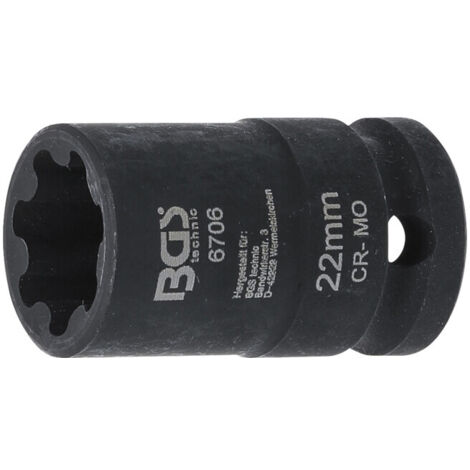BGS Jeu de douilles speciales pour étrier de frein d’Audi S5 / Q5 (1/5)