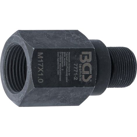 BGS Adaptateur de démontage de l'art. 7771 M17 x M20 x 52 mm - 7771-2