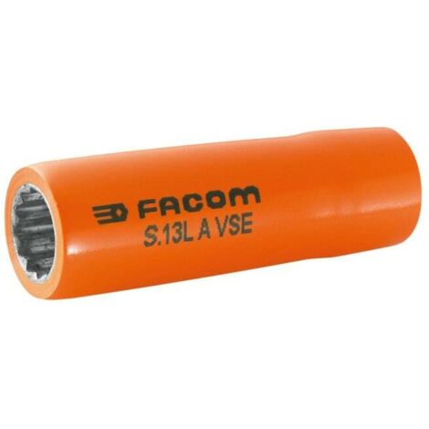Douille Facom 1/2" 1000V VSE 18 mm (1/2)