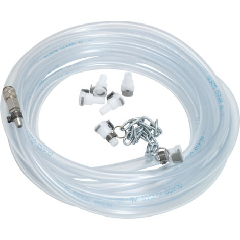 Tube de retour FGG pour réservoir de compensation secondaire N° G  KS Tools (1/3)