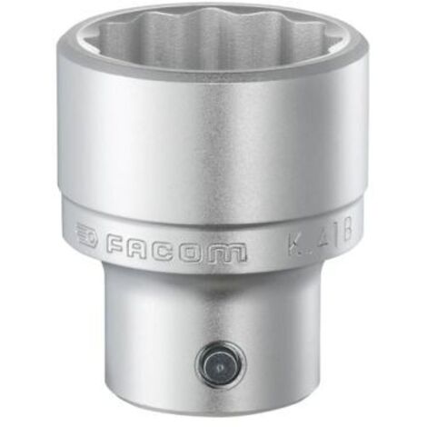 Facom Clé à douille 3/4" 12 pans 50 mm (1/6)