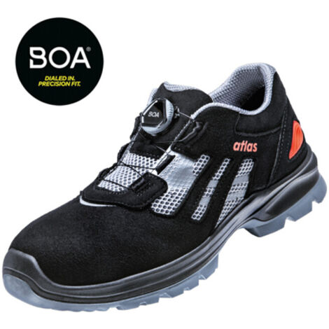 Chaussure basse Atlas FLASH 3205 XP BOA ESD S1P, largeur 10 taille 46 (1/2)