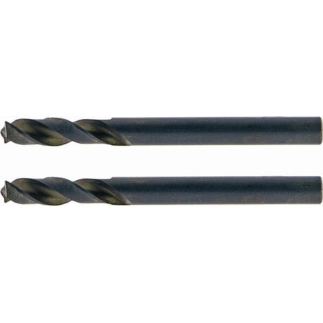 Jeu De 20 Forets HSS Cobalt Revêtus Titane Queue Hexagonale 1/4" - Forets Métal Bois Plastique 2mm à Changement Rapide