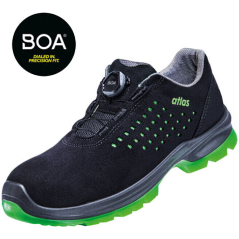 Chaussure basse Atlas SL 9205 XP BOA ESD S1P, largeur 10 taille 44 (1/2)