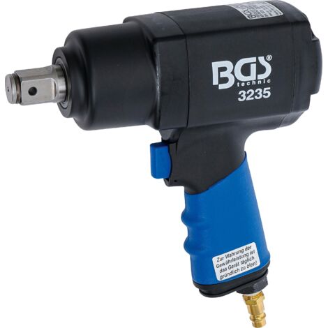 BGS Clé à choc 20 mm (3/4") 1355 Nm (1/4)