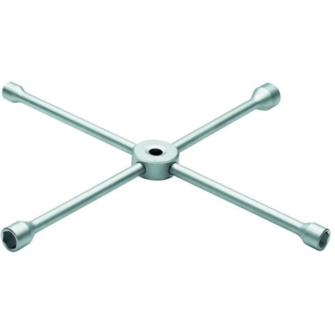 Clé croisée universelle Gedore 17x19x21x24 mm 550x550 mm (1/5)