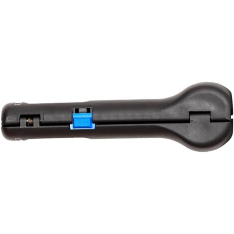 GEDORE 3416461 - Outil de dénudage StrippMax-Round Professional , 8159 (1/3)
