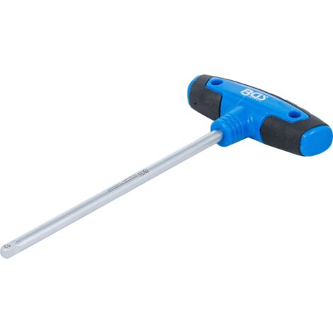 BGS Poignée T 6,3 mm (1/4") 230 mm (1/4)