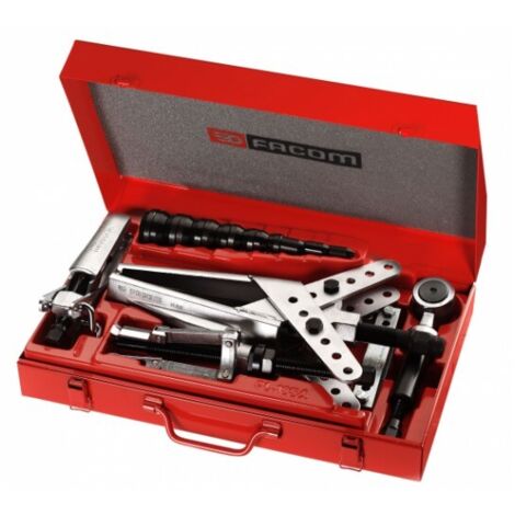 Kit pour les travaux de mécanique Facom, 5 pièces (1/4)