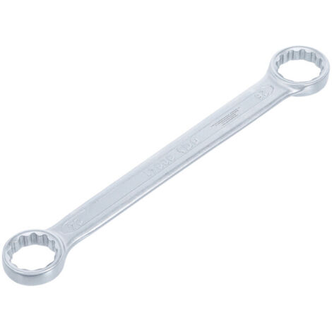 BGS Clé polygonales double embouts extra plate 24 x 26 mm (1/5)