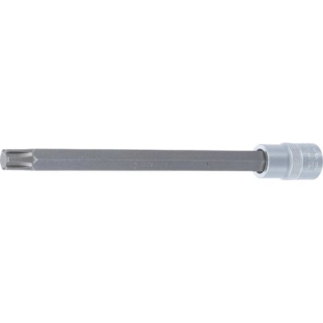 BGS Douilles à embouts longueur 200 mm 12,5 mm (1/2") profil cannelé (pour RIBE) M12 (1/3)