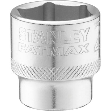 Stanley FATMAX 3/8" Douille 6 pans 21 mm (1/3)