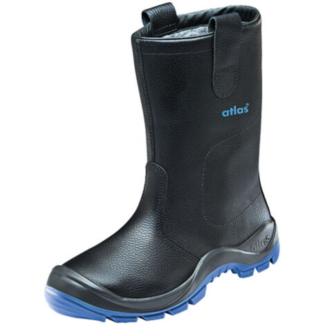 Botte Atlas ANATOMIC BAU 822 XP CI Thermo S3, largeur 10 taille 45 (1/2)