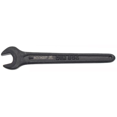 BGS Clé à fourche DIN 894 7 mm (1/4)
