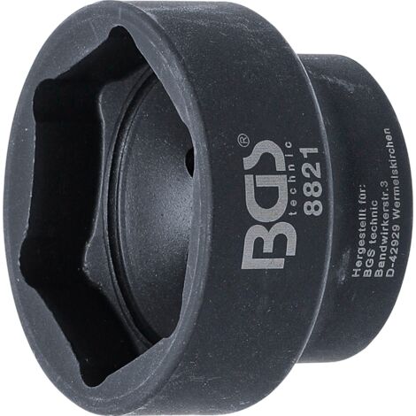 BGS Clé à filtres cloches six pans Ø 36 mm pour Audi, BMW, Ford, MAN, Mercedes-Benz, Opel, VW (1/3)