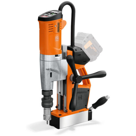 Carotteuse magnétique universelle sans fil Fein jusqu'à 35 mm AKBU 35 PMQ AS Solo - 71700361000