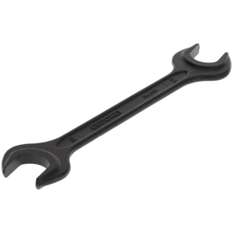 GEDORE 6583080 - Clé plate double 34x36 mm , 895 34X36 (1/5)