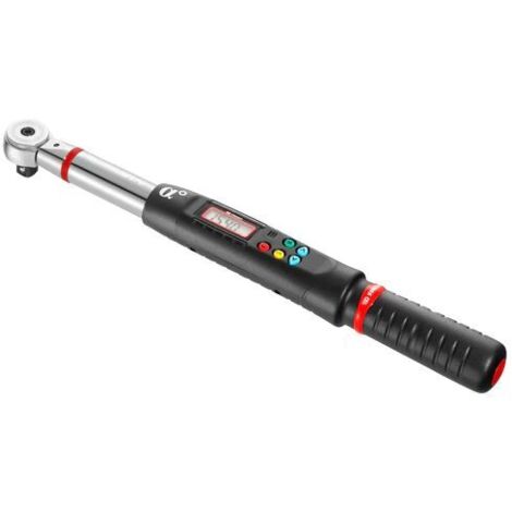 Clé dynamométrique numérique Facom, 6.7  135Nm 3/8" ( Prix pour 1 )
