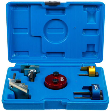 JEU D'OUTILS POUR MONTAGE DE COURROIE EN V 5 PIÈCES BGS 70109 (1/5)