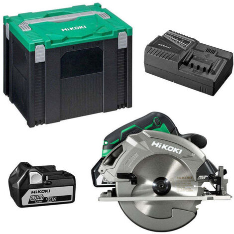 Scie Circulaire Sans Fil 18V NEWBNEY - Compatible Batterie Makita - Neuf