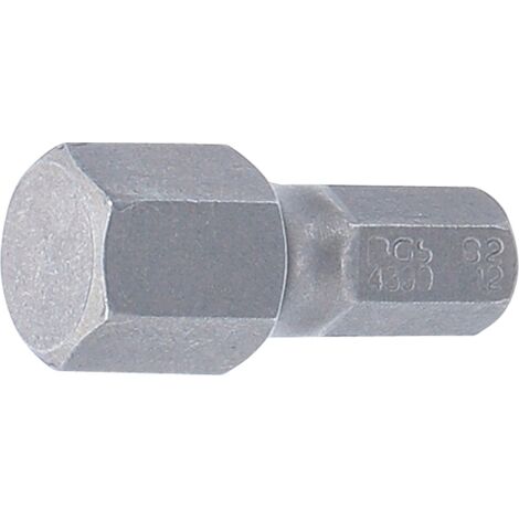 INTÉRIEUR 6-KANT BIT 12 MM X 30 MM (5/8, 16 ENTRAÎNEMENT) (1/2)