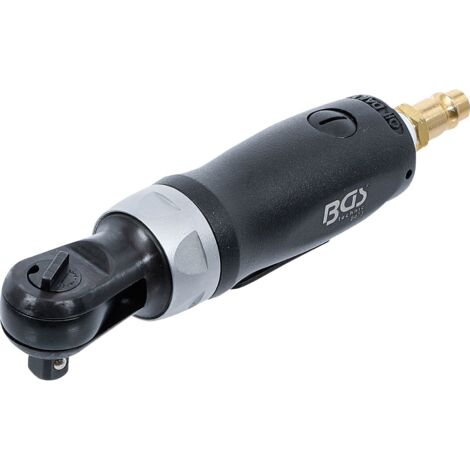 BGS Clé à cliquet pneumatique 10 mm (3/8") 54 Nm extra courte - 8473
