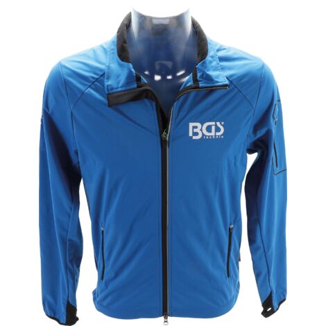 Veste softshell BGS taille XL (1/4)