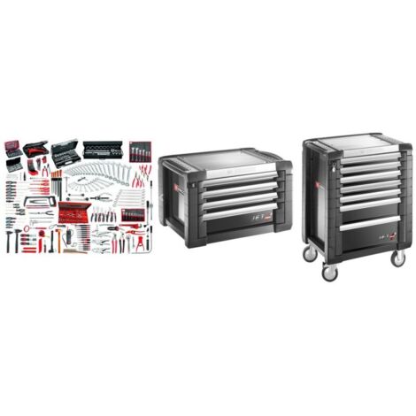 Gamme Facom avec CM.150A et JET.7GM3