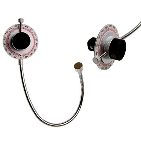 Bgs Technic – Clé de serrage angulaire 12,5 mm – Bras magnétique – Capacité de charge 280 Nm – Outil de précision pour espaces confinés (1/5)