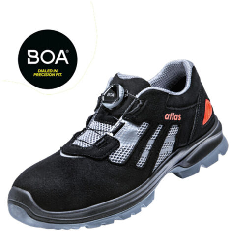 Chaussure basse Atlas FLASH 3200 BOA ESD S1, largeur 10 taille 46 (1/2)
