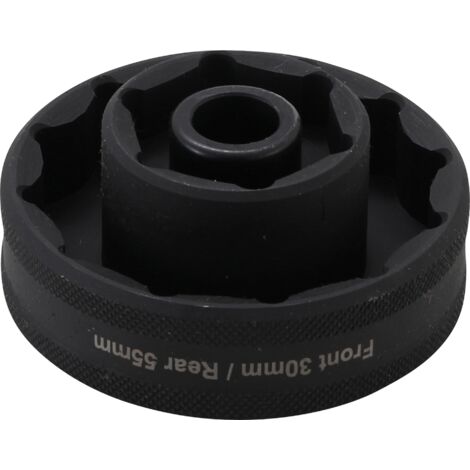 BGS Douille à choc, six pans/douze pans 12,5 mm (1/2") pour fixation de roue de Ducati 30 / 55 mm (1/5)
