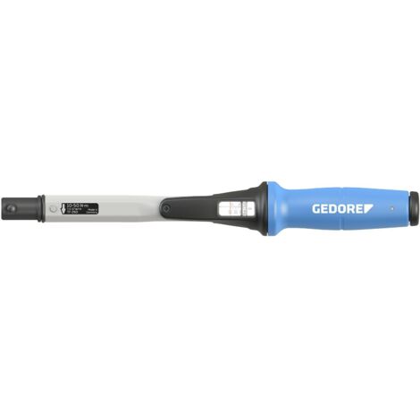 Clé dynamométrique Gedore TF-Z50 TF-Z50 Torcofix Z 15-50 Nm Z16 (1/5)