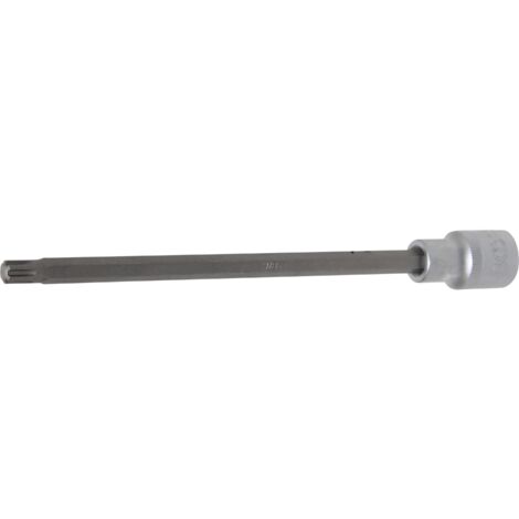 BGS Douilles à embouts longueur 200 mm 12,5 mm (1/2") profil cannelé (pour RIBE) M8 (1/3)