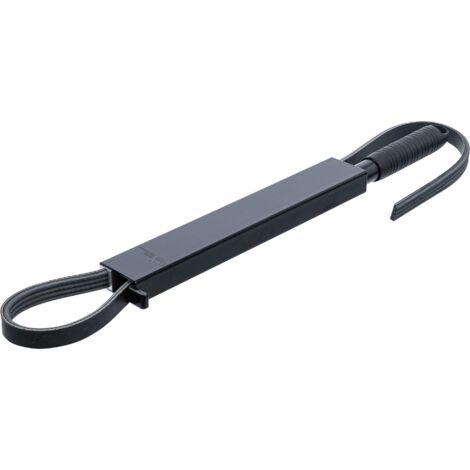 Clé à sangle pour poulies pour courroies striées et plates (1/4)