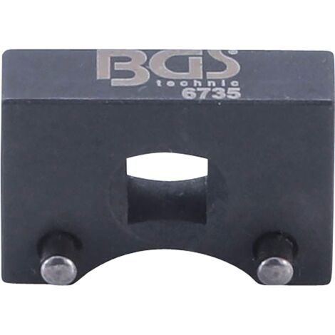 Clé pour rouleaux tendeurs pour moteurs VW / Audi 3.7L / 4.2L V8 BGS (1/4)