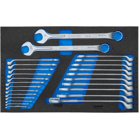 GEDORE 3434982 - Check-Tool-Module avec assortiment , 2005 CT4-1B (1/2)