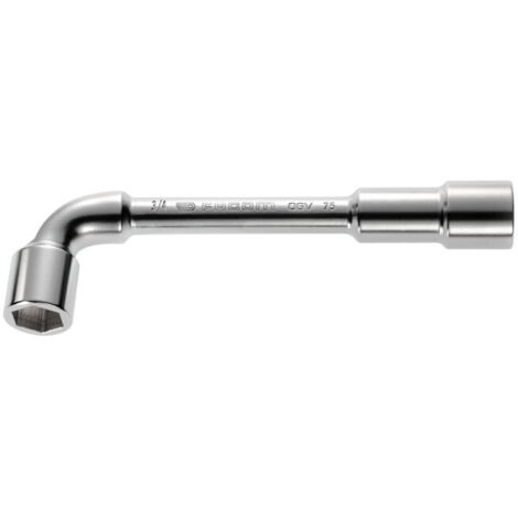 Clé à pipe Facom 6x6 pans 15/16