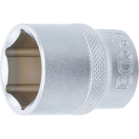 BGS Douille pour clé, six pans 12,5 mm (1/2") 1 » (1/3)