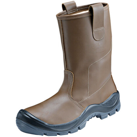 Botte Atlas ANATOMIC BAU 825 XP CI Thermo S3, largeur 10 taille 47 (1/2)