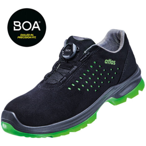Chaussure basse Atlas SL 920 BOA ESD S1, largeur 10 taille 38 (1/2)