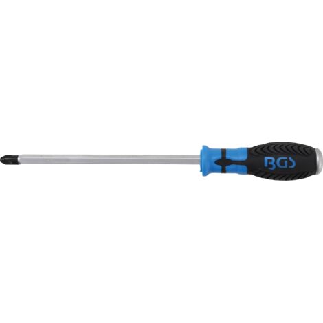 BGS Tournevis cruciforme PH4 longueur de la lame 200 mm (1/2)