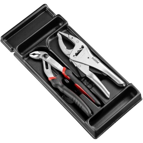 Kit de pinces réglables Facom, 2 pièces MOD.PR9 (1/2)