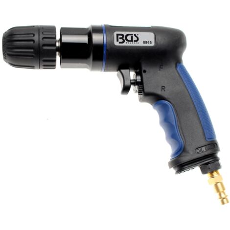 Perceuse pneumatique avec mandrin rapide 10 mm