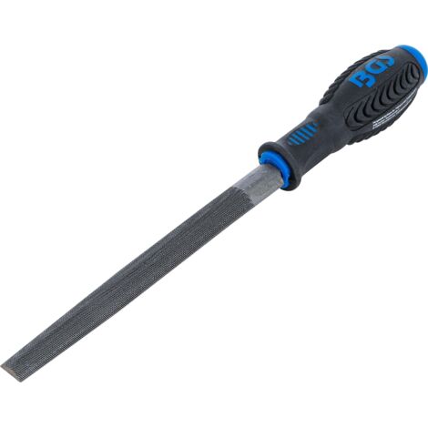 BGS Lime d’atelier demi-ronde calibre 2 150 mm (1/4)