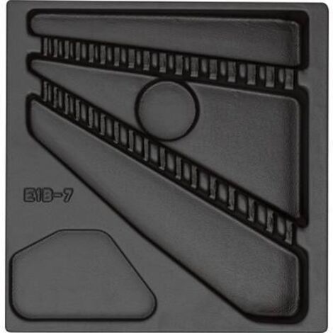 GEDORE 1761153 - Module ES vide , 1500 E-7-32 L (1/2)