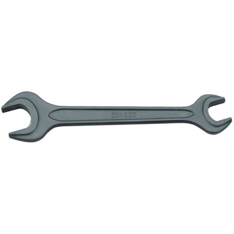 GEDORE 6587740 - Clé plate double 27x32 mm , 895 27X32 (1/2)