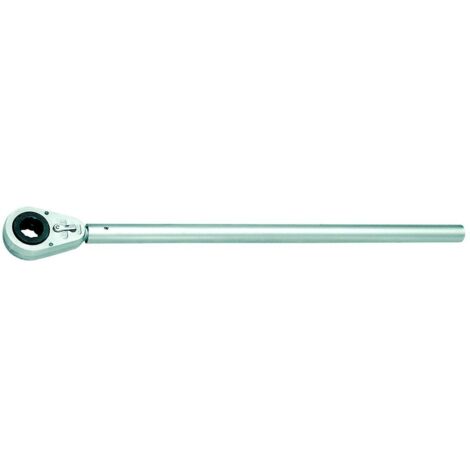 GEDORE 6338440 - Cliquet réversible avec anneau d'insertion 41 mm UD , 41 B 41 (1/3)