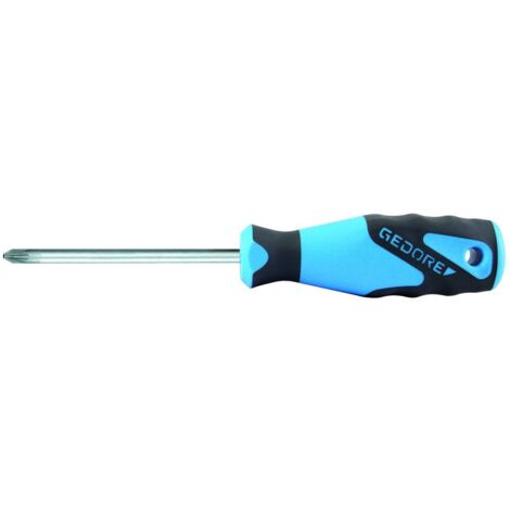 GEDORE 6684350 - Tournevis 3C, empreinte transversale PZ 4, 320 mm , 2160 PZ 4 (1/5)