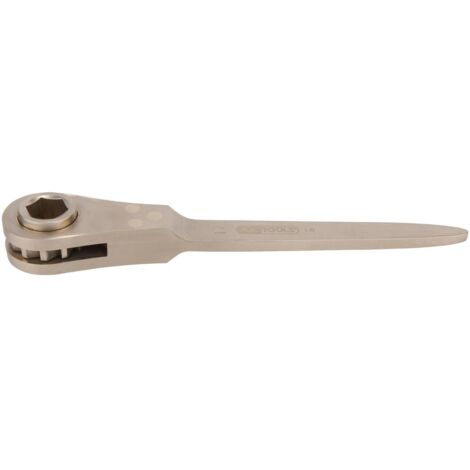 KS Tools Cliquets de chantier, 6 pans BRONZEplus 24 mm