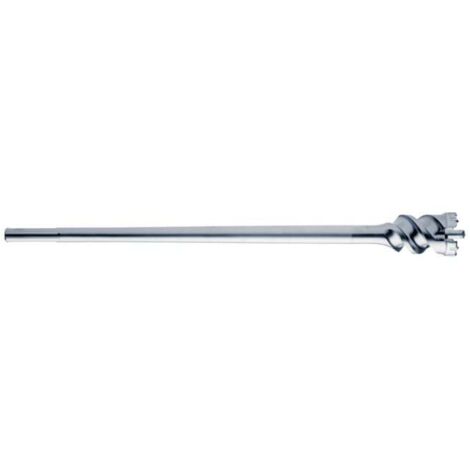 Couronne de fraisage SDS-max 45 x 990 mm, d’une pièce, carbure metabo (1/3)